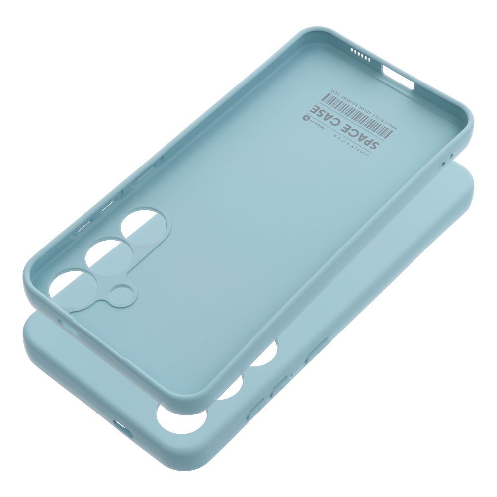 ROAR case SPACE for SAMSUNG S24 Plus Sky Blue