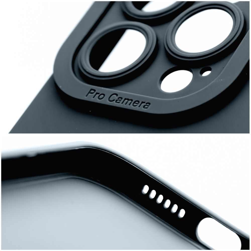 ROAR case LUNA for IPHONE 16e Black
