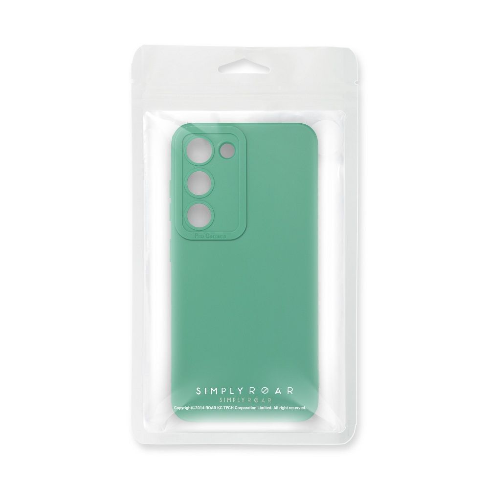 ROAR case LUNA for SAMSUNG A36 5G Green