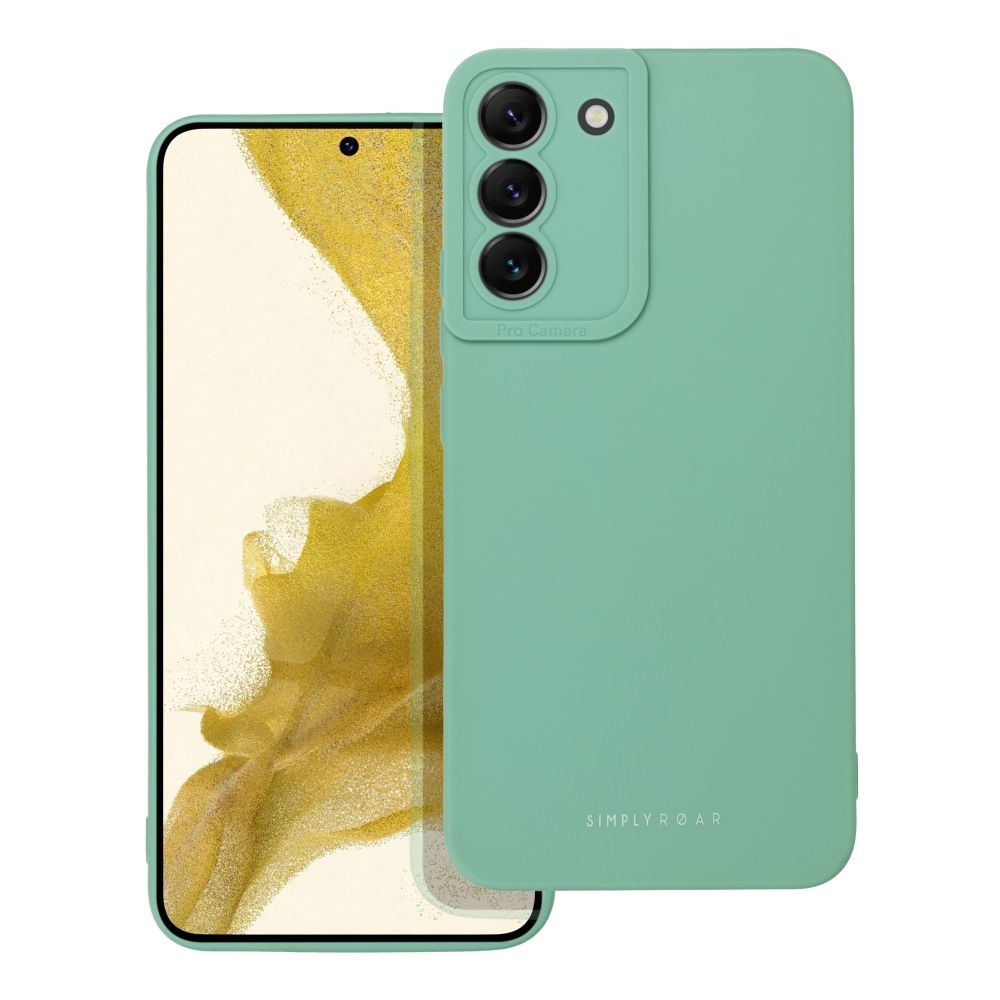 ROAR case LUNA for SAMSUNG A36 5G Green