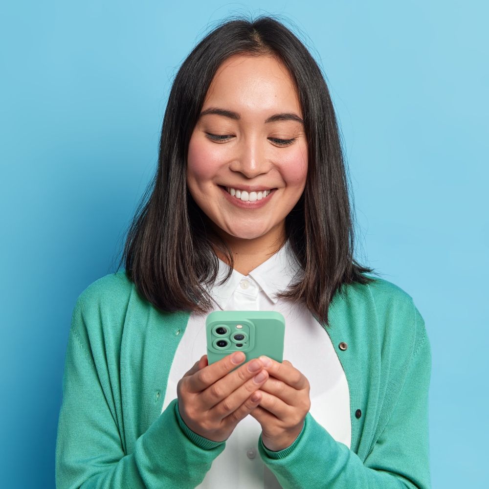 ROAR case LUNA for SAMSUNG A36 5G Green