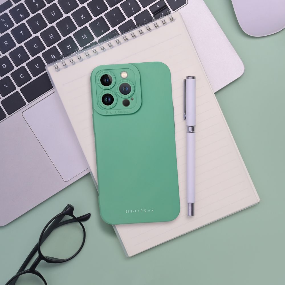 ROAR case LUNA for SAMSUNG A36 5G Green
