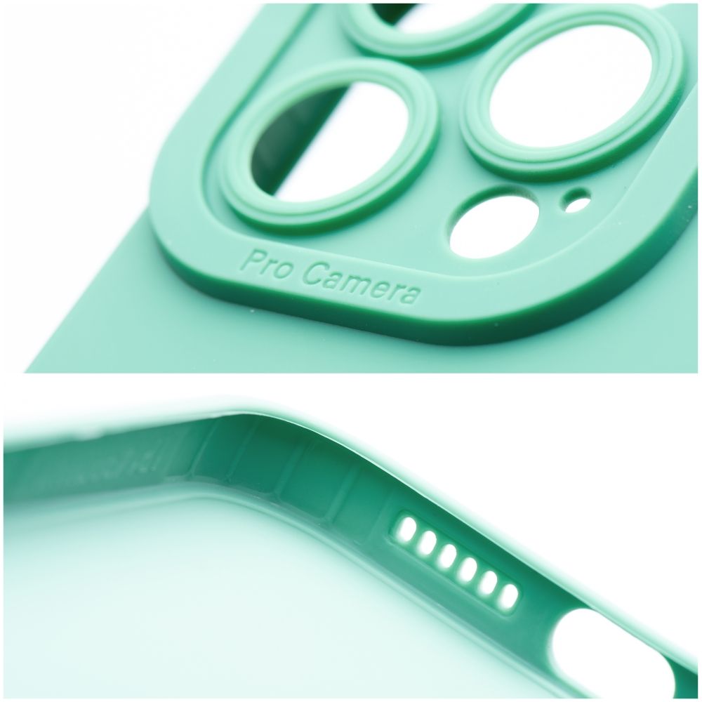ROAR case LUNA for SAMSUNG A36 5G Green