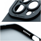 ROAR case LUNA for SAMSUNG A36 5G Black
