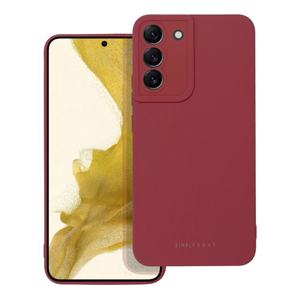 ROAR case LUNA for SAMSUNG A36 5G Red