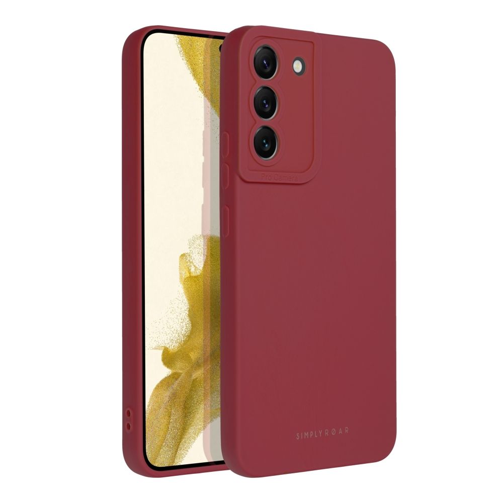 ROAR case LUNA for SAMSUNG A36 5G Red