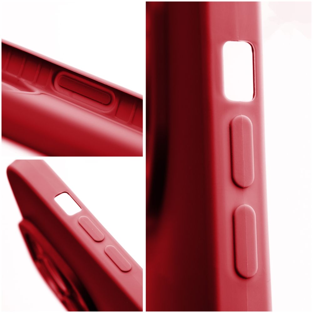 ROAR case LUNA for SAMSUNG A36 5G Red
