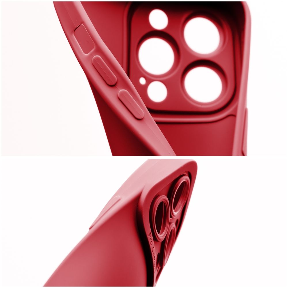ROAR case LUNA for SAMSUNG A36 5G Red
