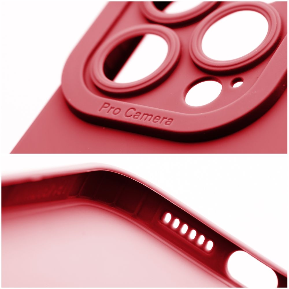 ROAR case LUNA for SAMSUNG A36 5G Red