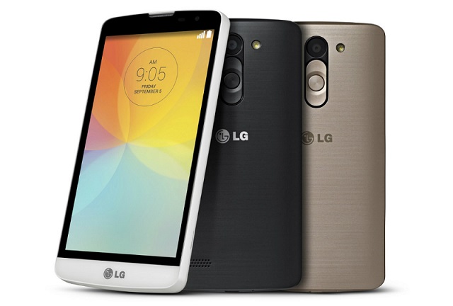 LG L Bello D331 Gold