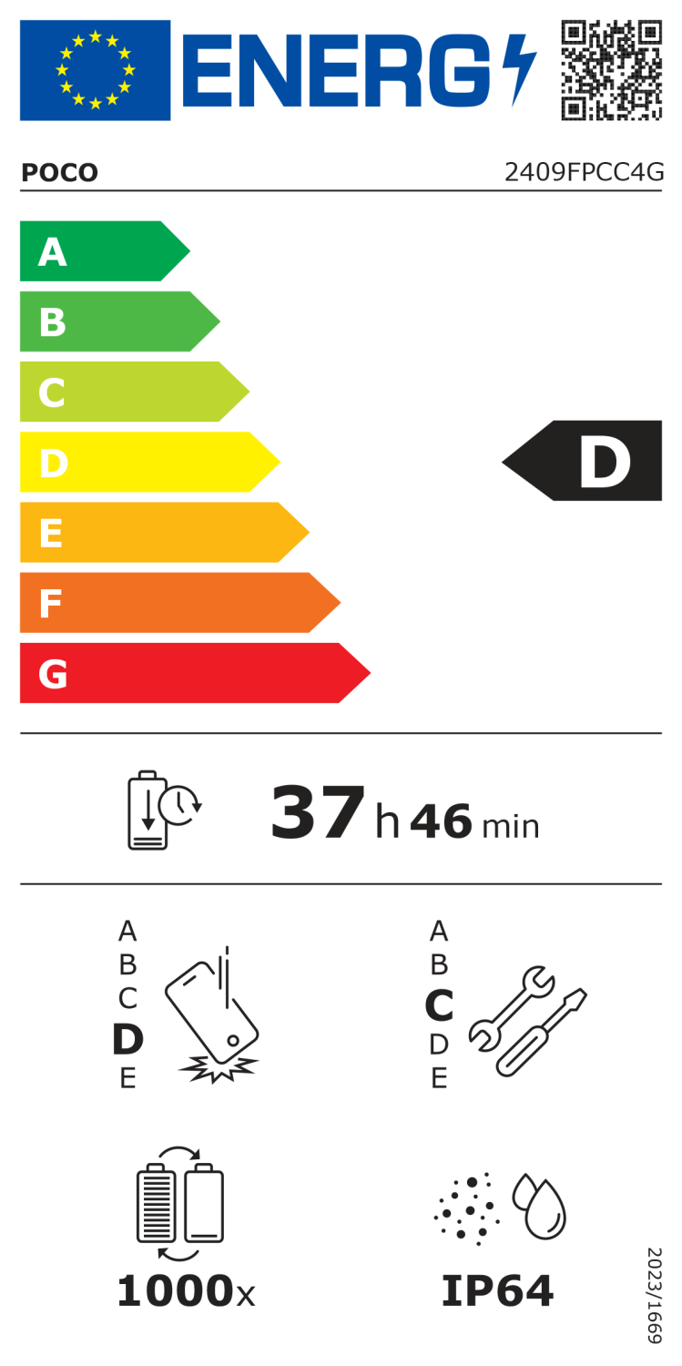 Poco M7 Pro 5G 8GB/256GB fialová