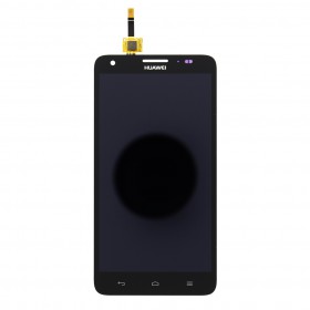 LCD displej + Dotyková Doska pre Huawei Ascend G750, black