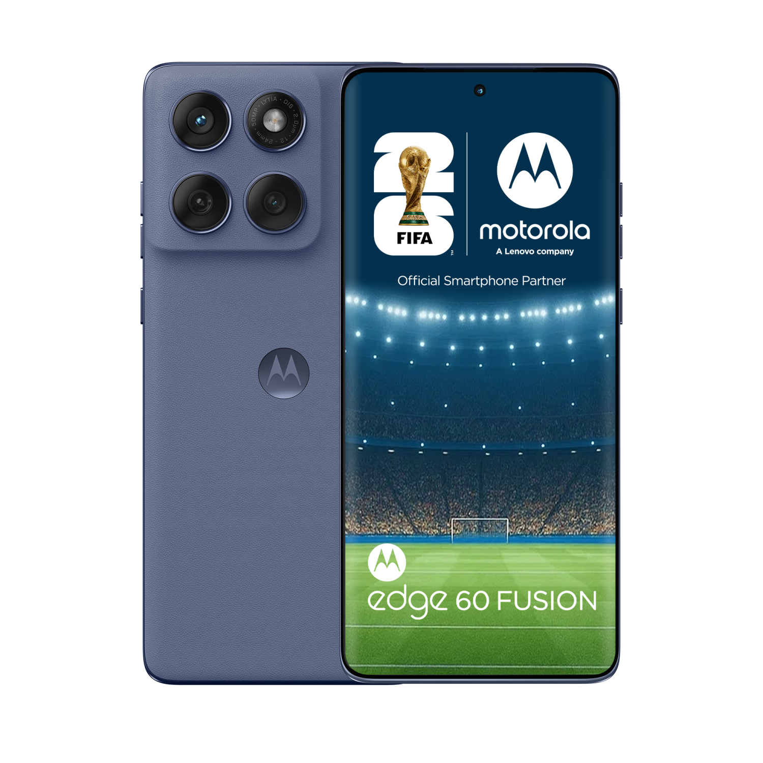 Motorola Edge 60 Fusion 12GB/256GB PANTONE Slipstream