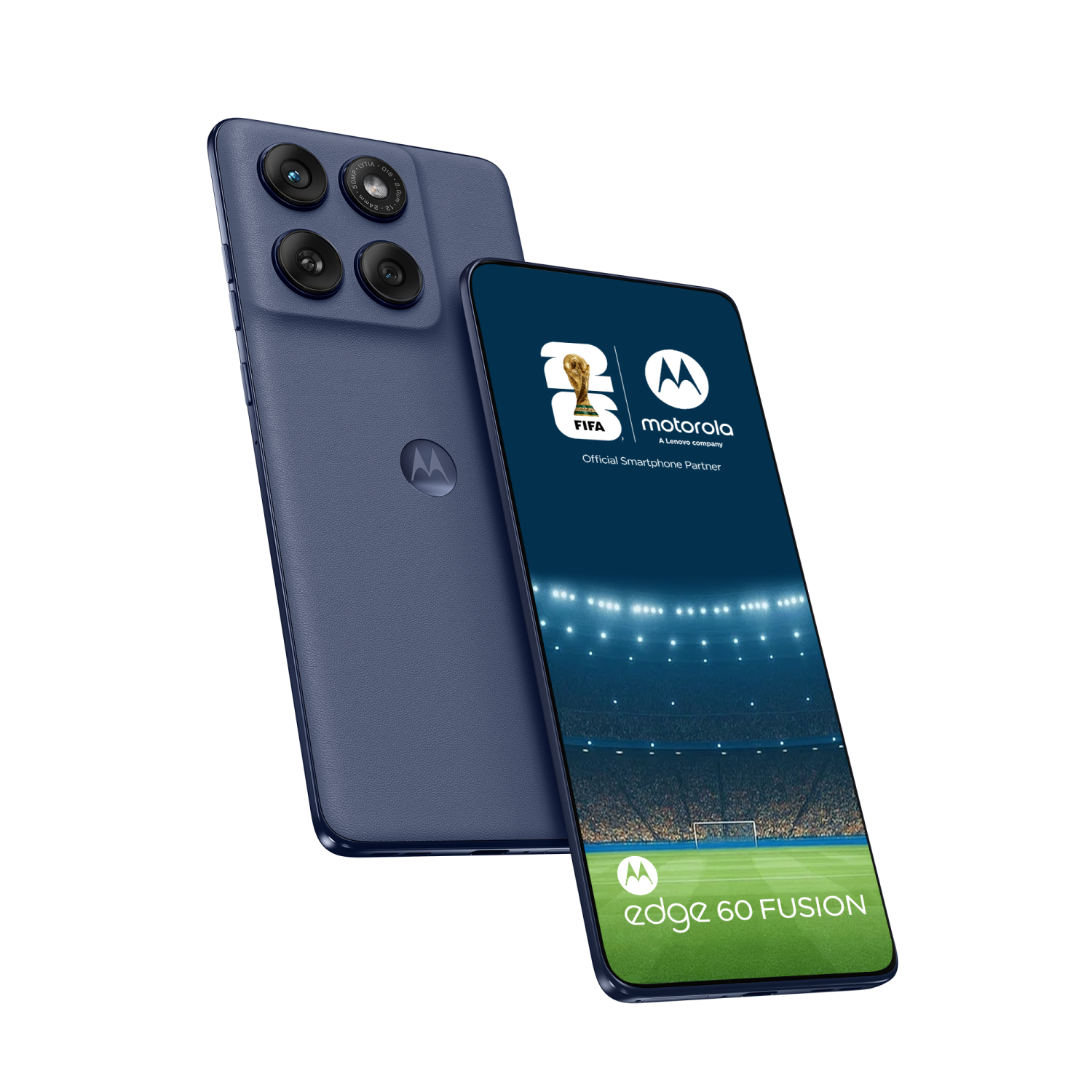 Motorola Edge 60 Fusion 12GB/256GB PANTONE Slipstream