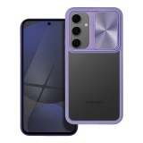 SLIDER case for SAMSNYG S24 FE purple