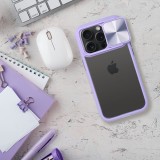SLIDER case for SAMSNYG S24 FE purple