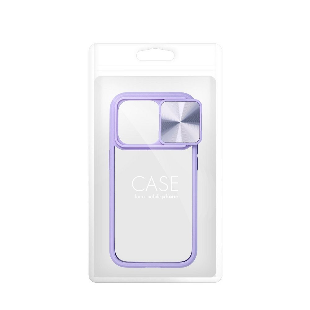 SLIDER case for SAMSNYG S24 FE purple
