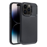 Case CARBON PREMIUM for IPHONE 16e (SE 4 2025) black