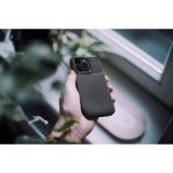 Case CARBON PREMIUM for IPHONE 16e (SE 4 2025) black