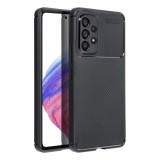 Case CARBON PREMIUM for SAMSUNG S25 Edge black