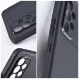 Case CARBON PREMIUM for SAMSUNG S25 Edge black