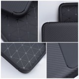 Case CARBON PREMIUM for SAMSUNG A16 5G / A16 4G black