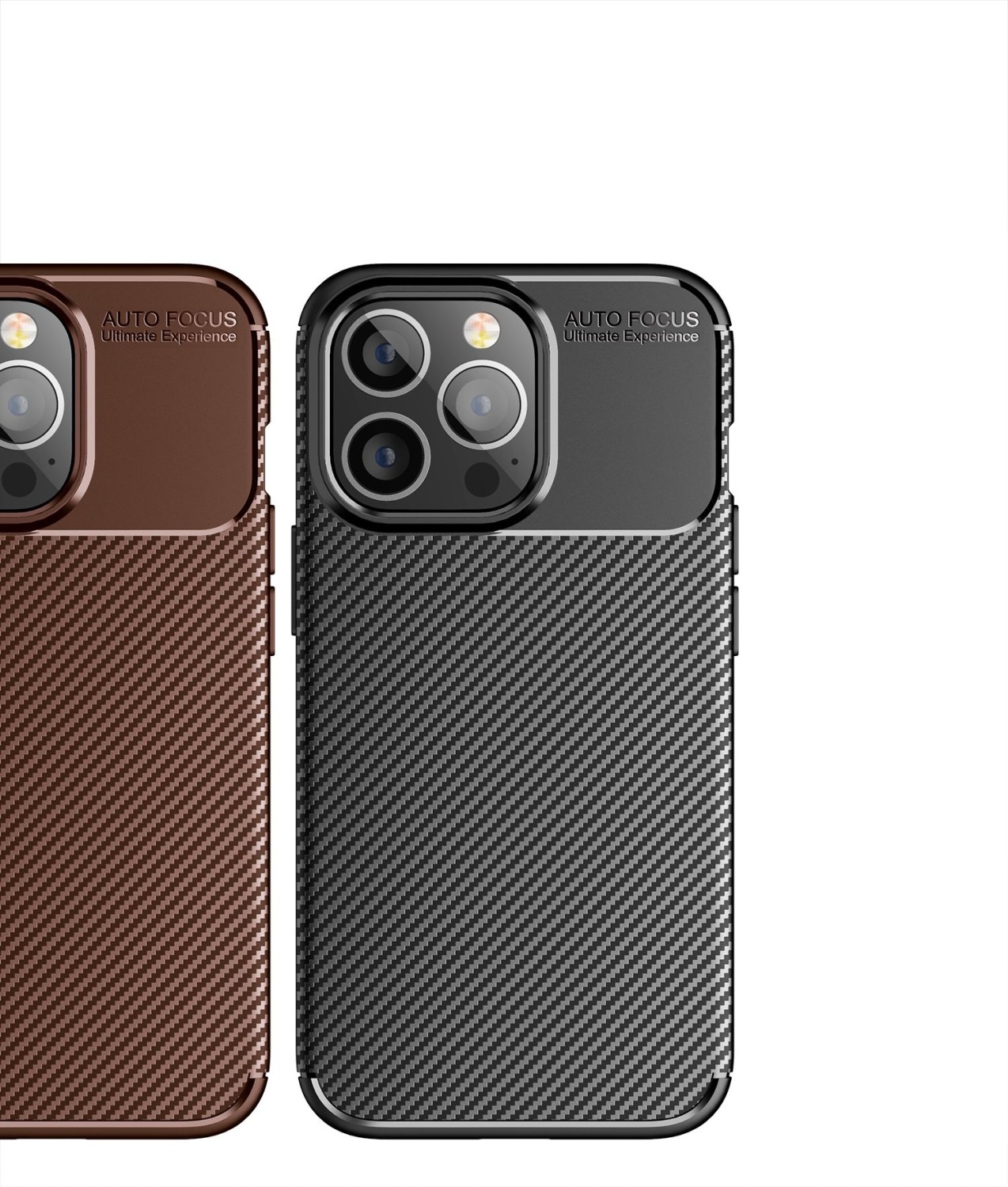 Case CARBON PREMIUM for XIAOMI 13 Pro black