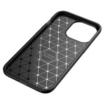 Case CARBON PREMIUM for SAMSUNG A03S black
