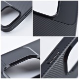 Case CARBON PREMIUM for IPHONE 13 black