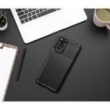 Case CARBON PREMIUM for XIAOMI Redmi 13C / POCO C65 black