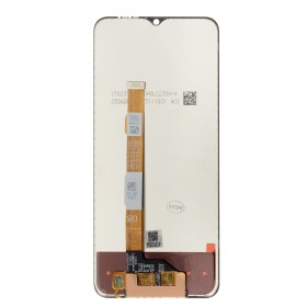LCD Display + Dotyková Doska pre Vivo Y33s 5G čierna