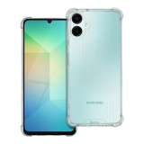 ROAR case ARMOR JELLY for SAMSUNG A06 transparent