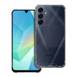 ROAR case ARMOR JELLY for SAMSUNG A16 5G transparent