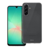ROAR case JELLY for SAMSUNG A26 5G transparent