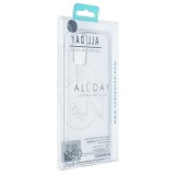 ROAR case JELLY for SAMSUNG S24 Plus transparent
