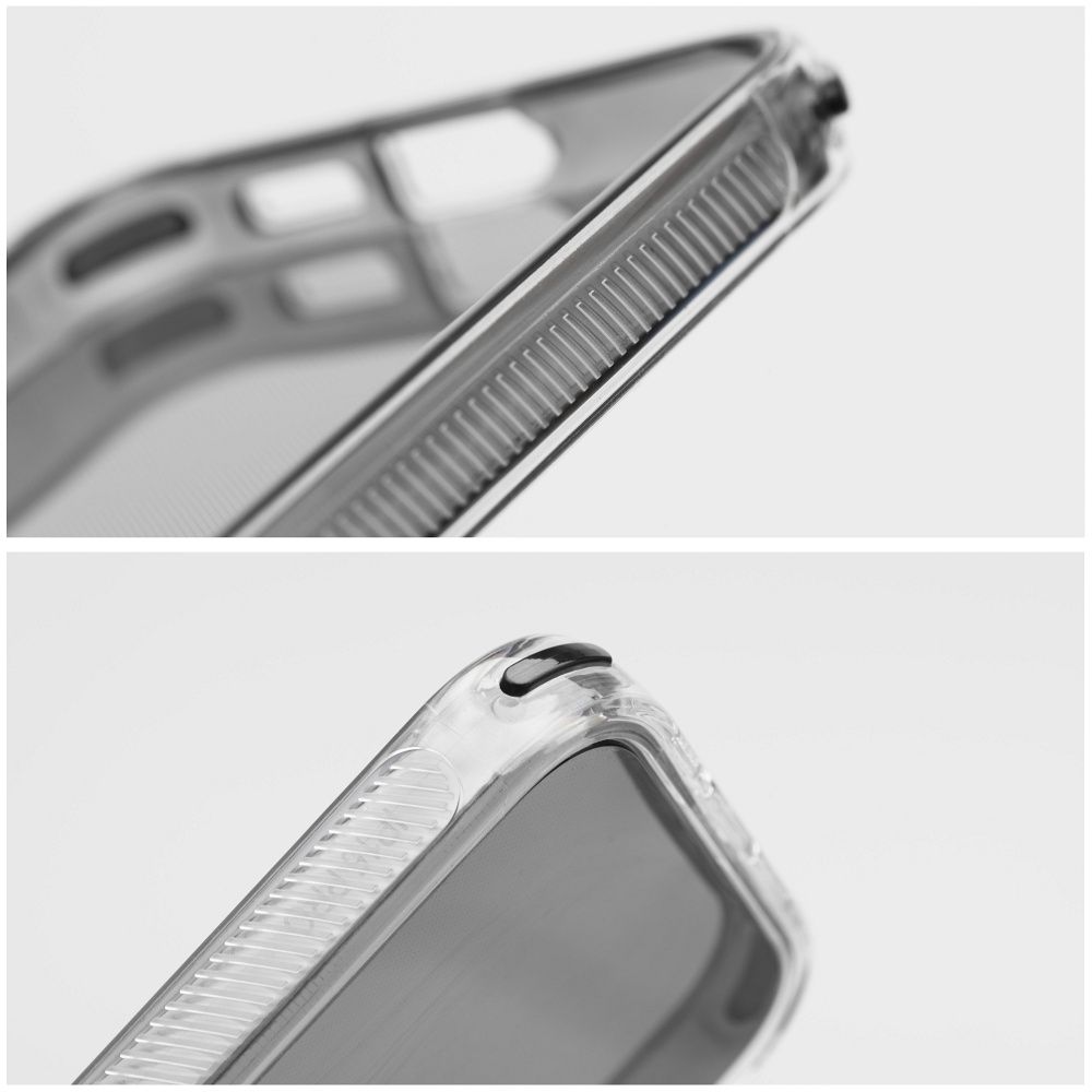 MATRIX CLEAR Case for Xiaomi 15 black