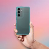 MATRIX CLEAR Case for XIAOMI Redmi Note 14 PRO 4G mint