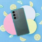 MATRIX CLEAR Case for XIAOMI Redmi Note 14 PRO 4G mint