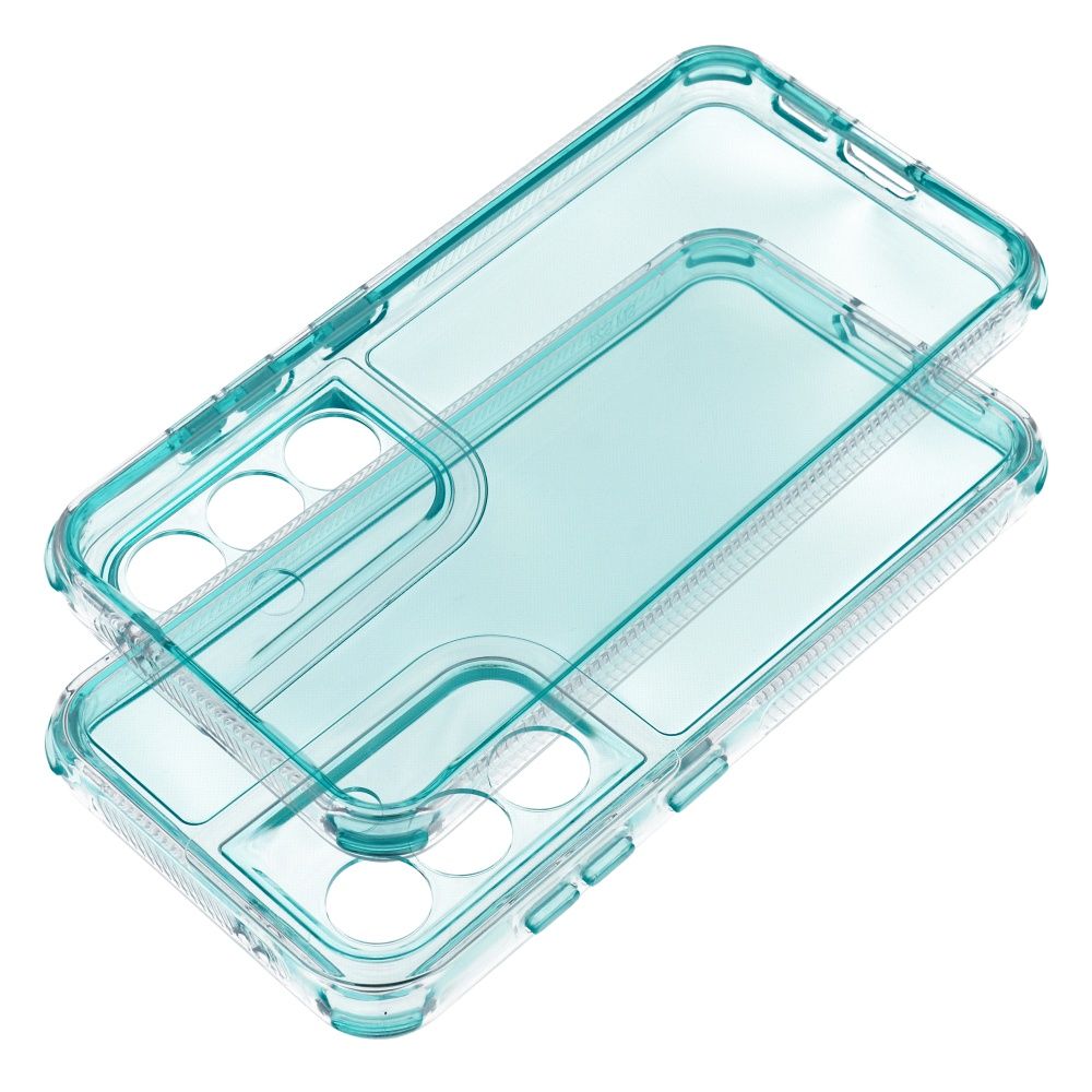 MATRIX CLEAR Case for XIAOMI Redmi Note 14 PRO 4G mint