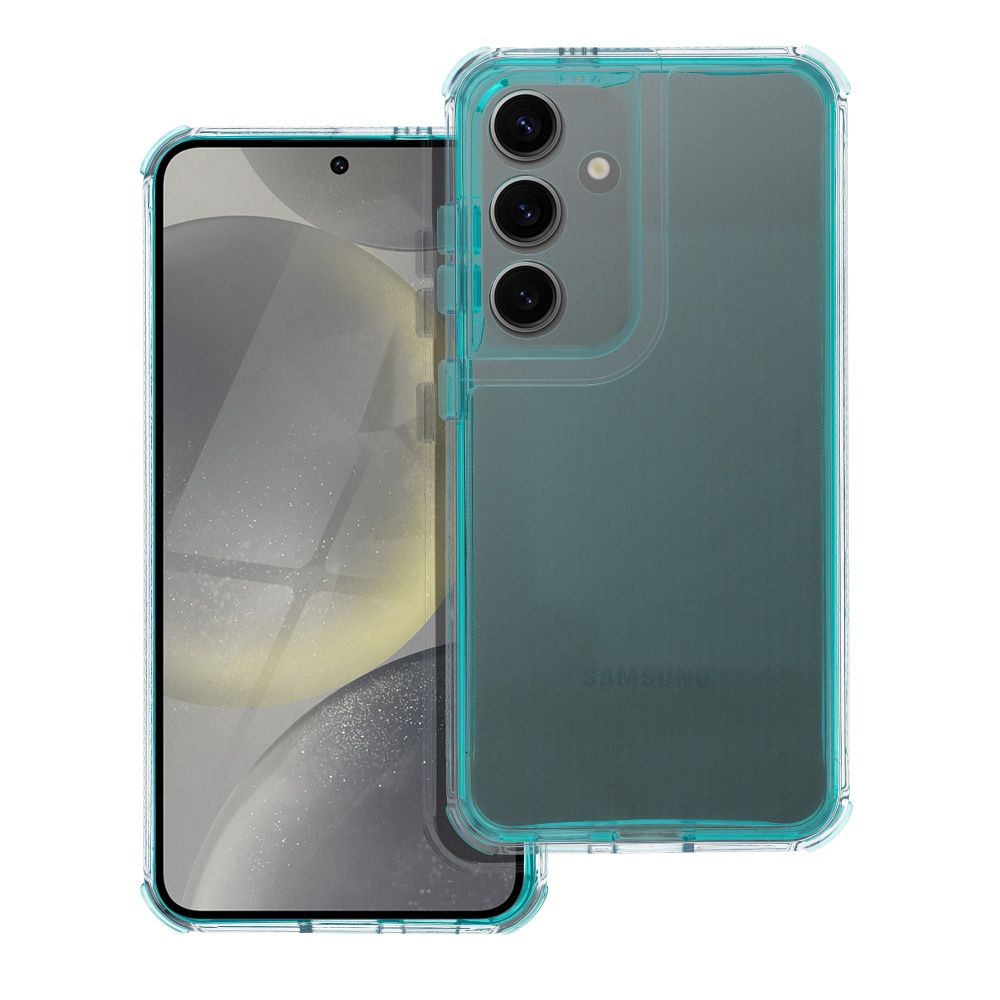MATRIX CLEAR Case for XIAOMI Redmi Note 14 PRO 4G mint