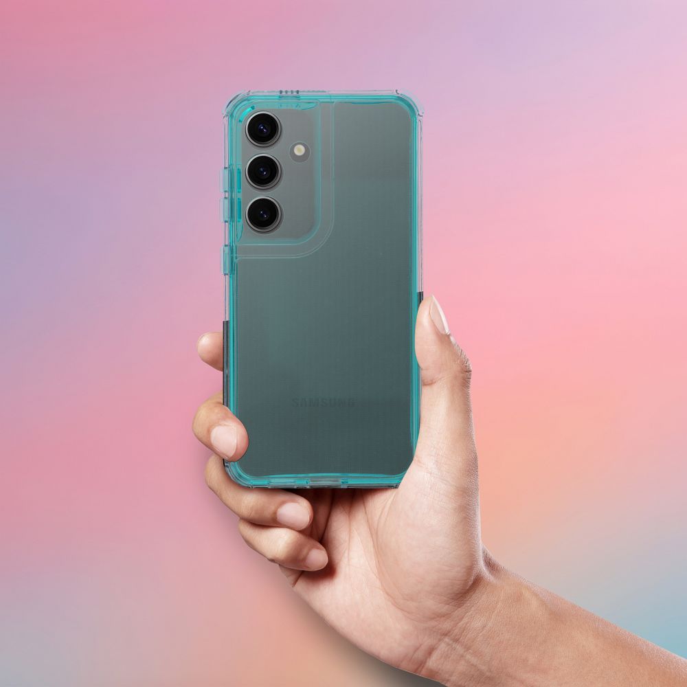 MATRIX CLEAR Case for XIAOMI Redmi Note 14 PRO 4G mint