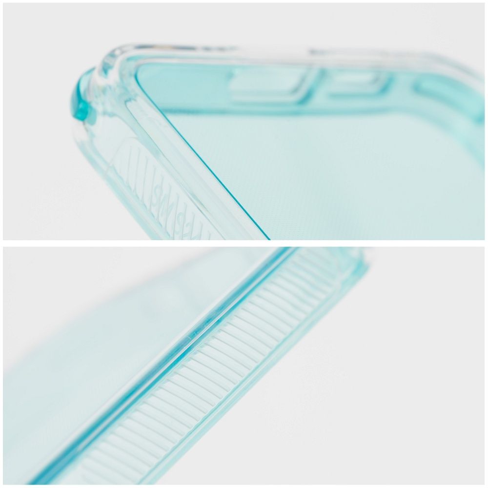 MATRIX CLEAR Case for XIAOMI Redmi Note 14 PRO 4G mint