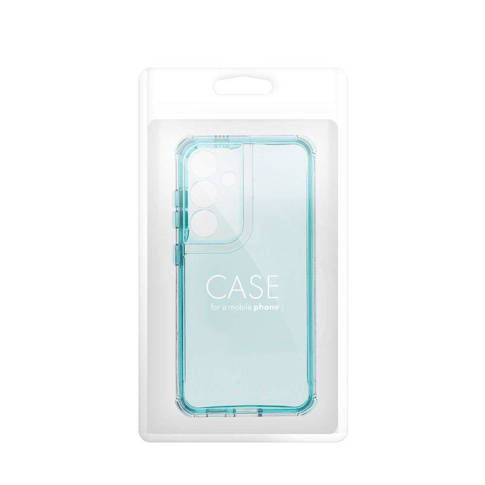 MATRIX CLEAR Case for XIAOMI Redmi Note 14 PRO 4G mint
