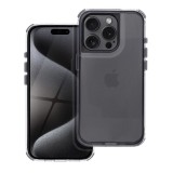 MATRIX CLEAR Case for IPHONE 16e (SE 4 2025) black