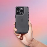 MATRIX CLEAR Case for IPHONE 16e (SE 4 2025) black