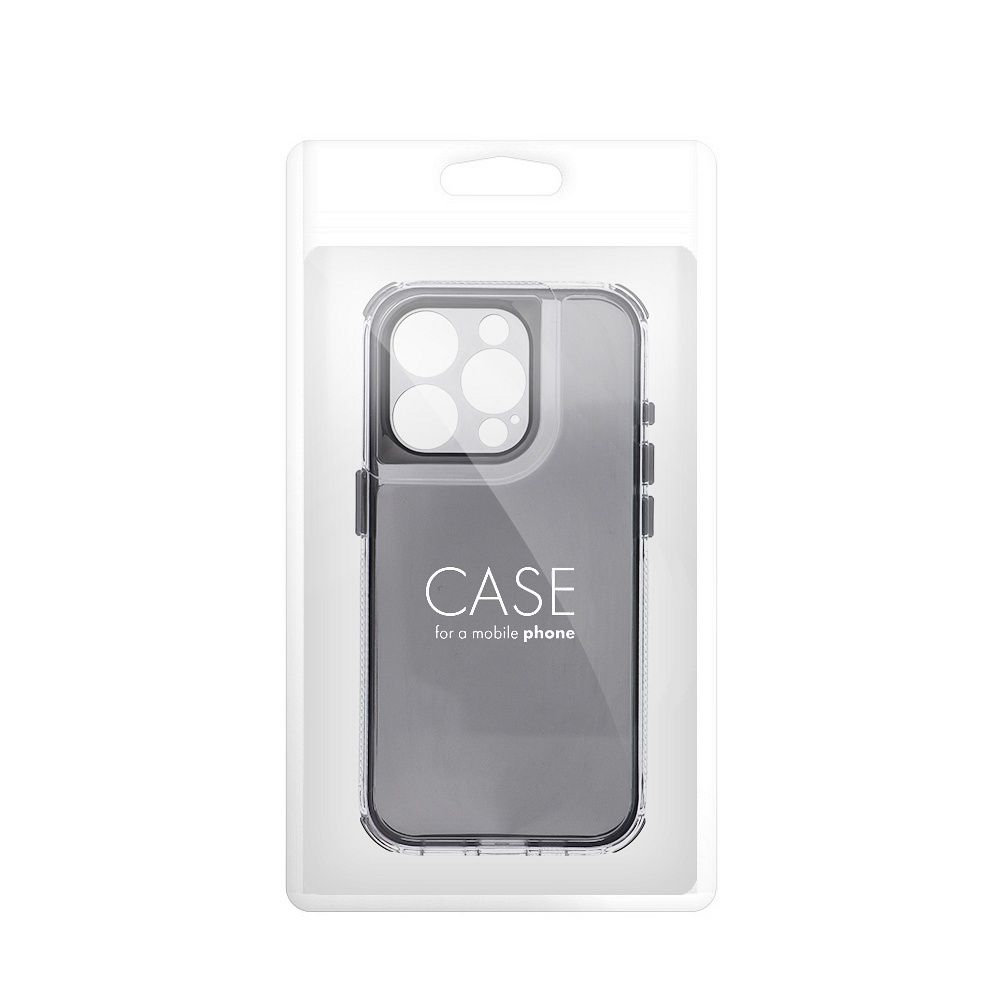 MATRIX CLEAR Case for IPHONE 16e (SE 4 2025) black