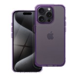 MATRIX CLEAR Case for IPHONE 16e (SE 4 2025) light violet