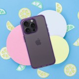 MATRIX CLEAR Case for IPHONE 16e (SE 4 2025) light violet