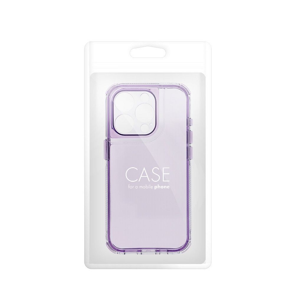 MATRIX CLEAR Case for IPHONE 16e (SE 4 2025) light violet