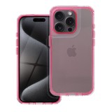 MATRIX CLEAR Case for IPHONE 16e (SE 4 2025) powder pink